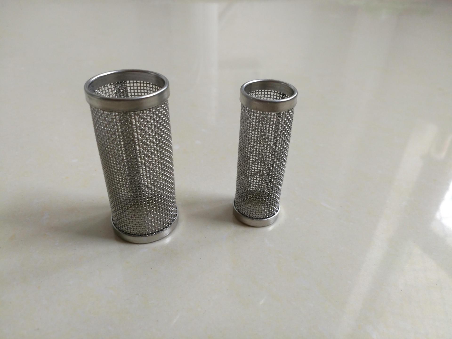 异型过滤筒的应用途径