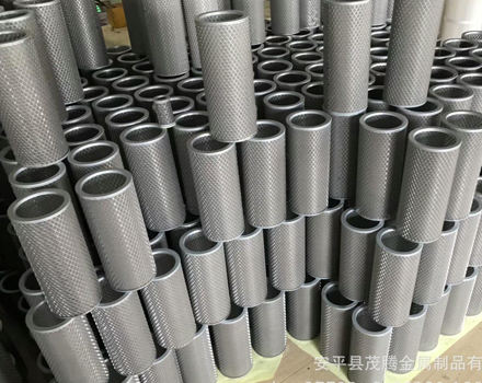金属滤芯